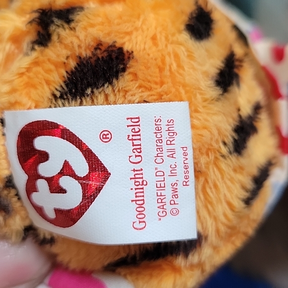 Garfield Goodnight - Picture 6 of 7